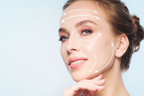 Fiber Hilos: rellenador de arrugas